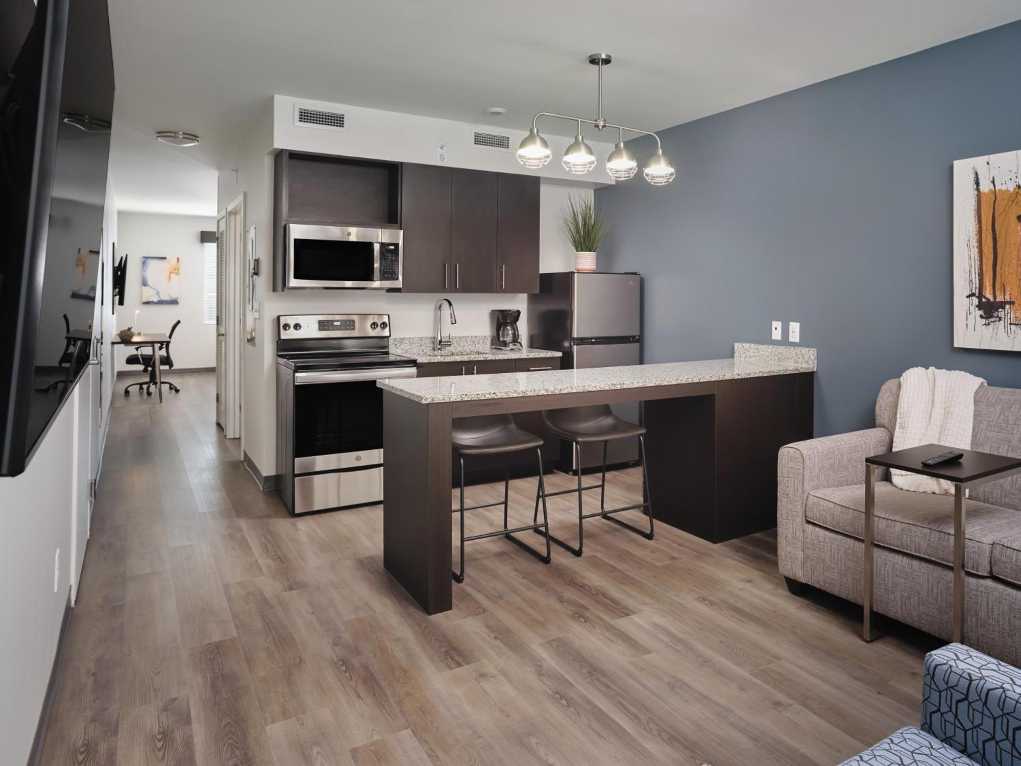 Stayapt Suites Ocala Exterior photo