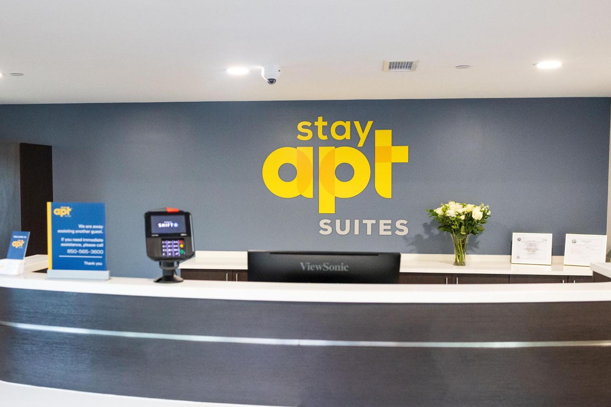 Stayapt Suites Ocala Exterior photo